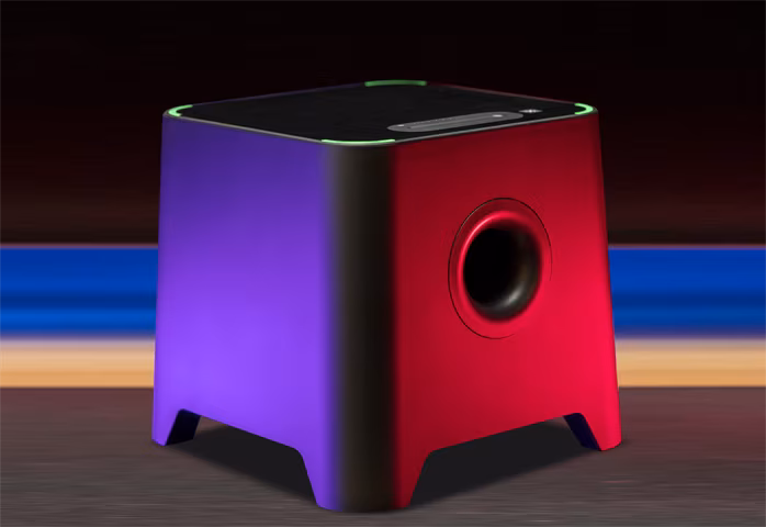 Mackie CR6S-X - Aktívny subwoofer