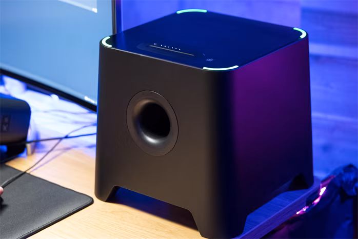 Mackie CR6S-X - Aktívny subwoofer