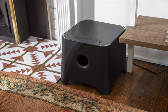 Mackie CR6S-X - Aktívny subwoofer