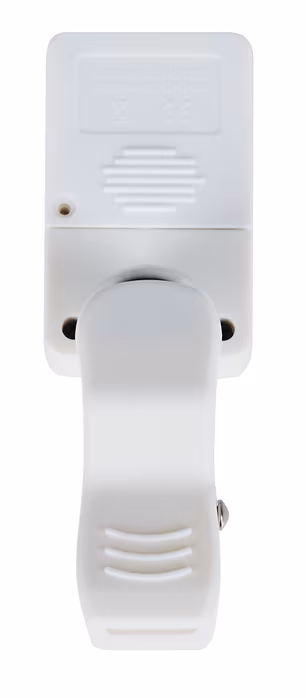 Joyo JT-01 White - Klipová ladička