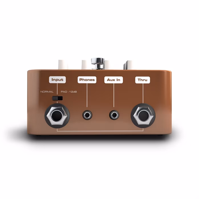 Palmer Pocket Amp Acoustic - Predzosilňovač