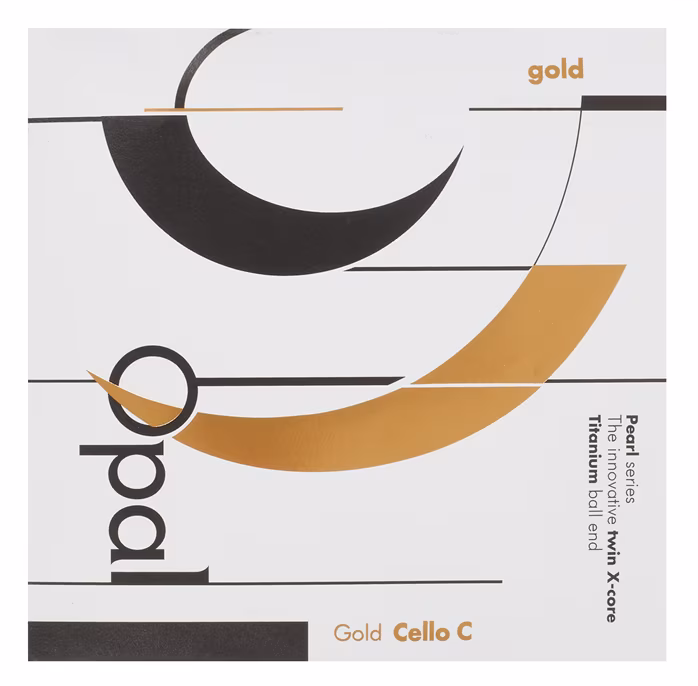 For-Tune OPAL GOLD Cello C - Violončelová struna