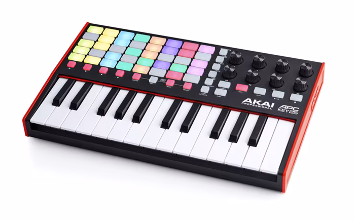Akai APC Key 25 MKII - USB/MIDI keyboard