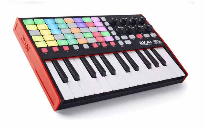Akai APC Key 25 MKII - USB/MIDI keyboard