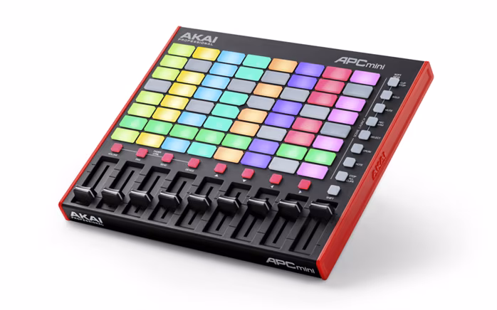 Akai APC Mini MKII - USB/MIDI kontrolér