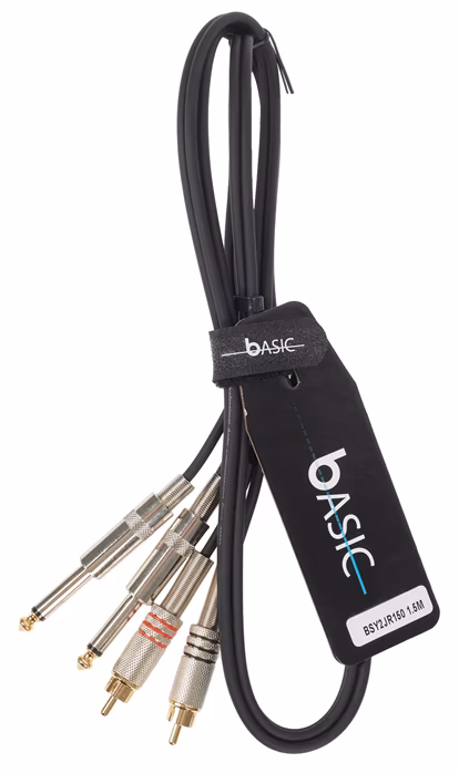 Basic BSY2JR150 - Spájací kábel