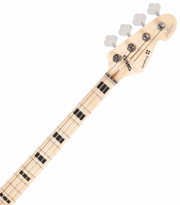 Sandberg California TM BL NWMPF BB - Elektrická basgitara