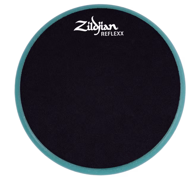 Zildjian 10" Reflexx Practice Pad Green - Tréningový pad