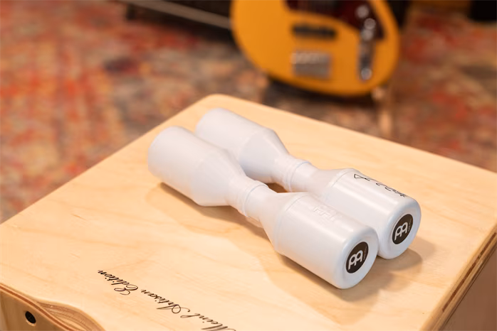 Meinl Artist Series Luis Conte White Shaker - Šejker