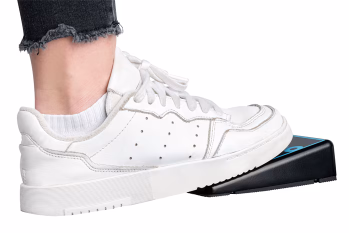 Meinl Tambourine Stomp Box - Efektový pedal