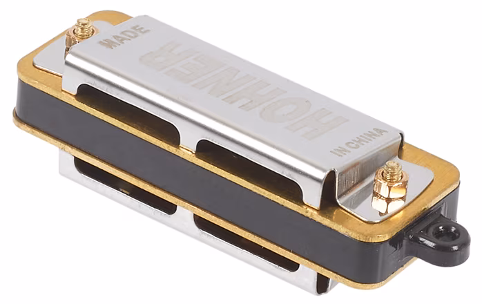 Hohner Mini harmonica  - Fúkacia harmonika