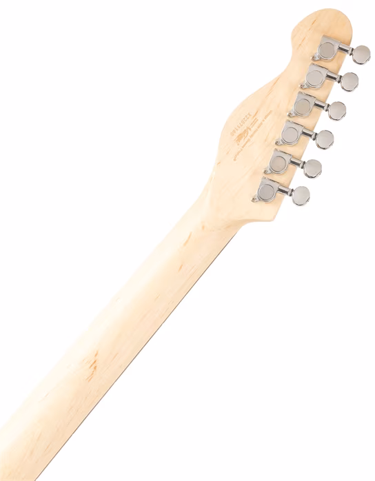 Vintage V20 Coaster Gloss Black - Elektrická gitara