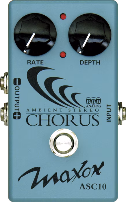 Maxon ASC-10 AMBIENT STEREO CHORUS - Gitarový efekt