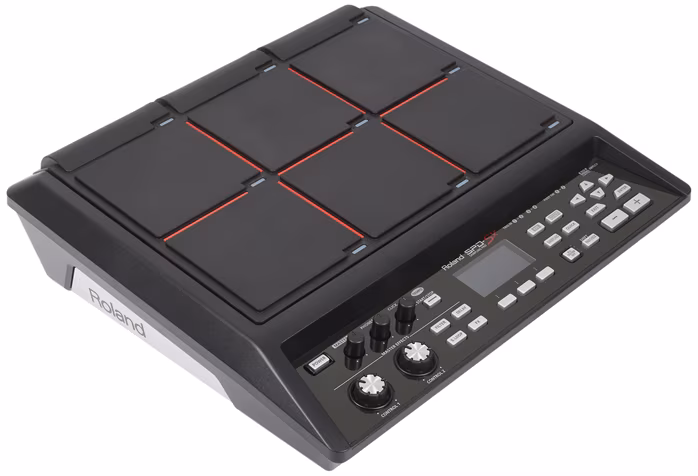 Roland SPD-SX - Sampling pad