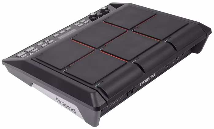 Roland SPD-SX - Sampling pad