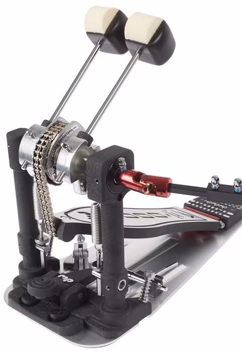 DW 9002XF - Double pedál k basovému bubnu