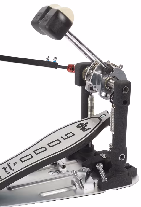 DW 9002XF - Double pedál k basovému bubnu