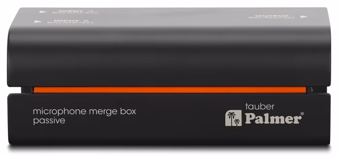 Palmer RIVER tauber - Mikrofónny zlučovač