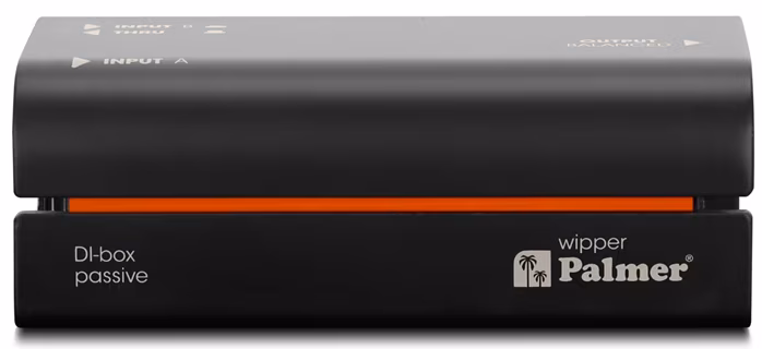 Palmer RIVER wipper - DI box