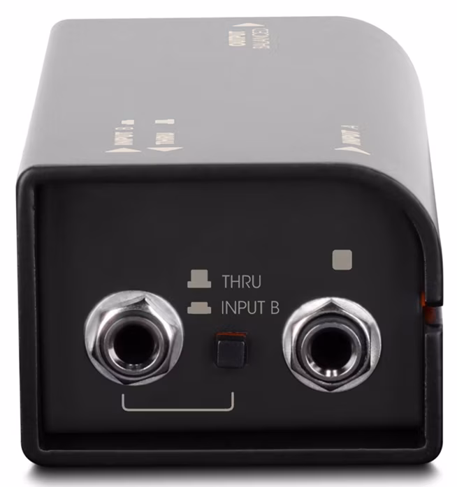 Palmer RIVER wipper - DI box