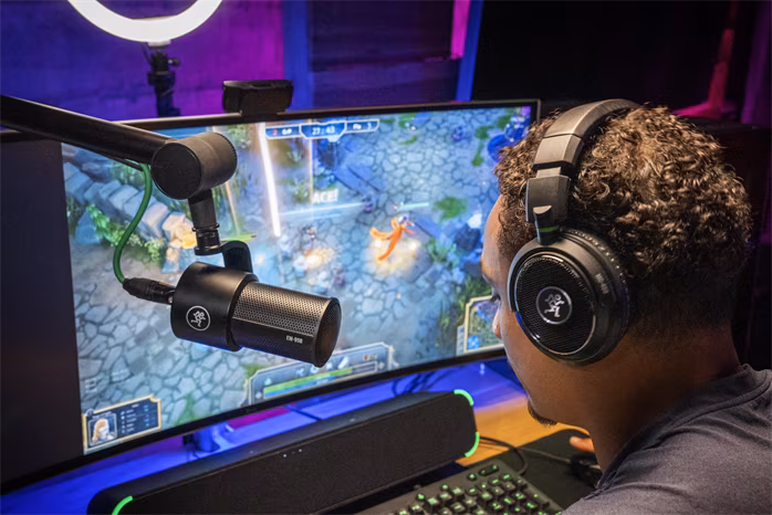 Mackie EM-99B - Dynamický mikrofón