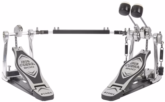 Tama HP 200PTW - Double pedál k basovému bubnu