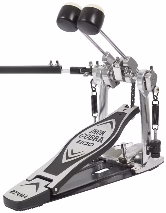 Tama HP 200PTW - Double pedál k basovému bubnu