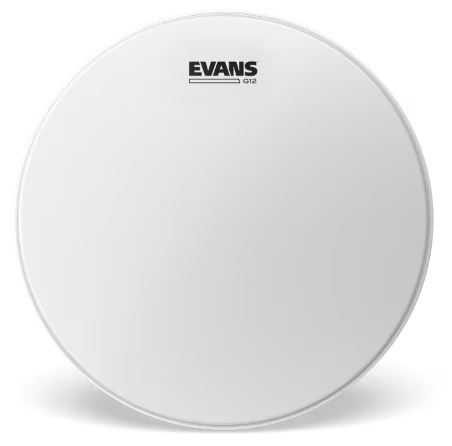 Evans 10" G Plus Coated - Blana na tomy