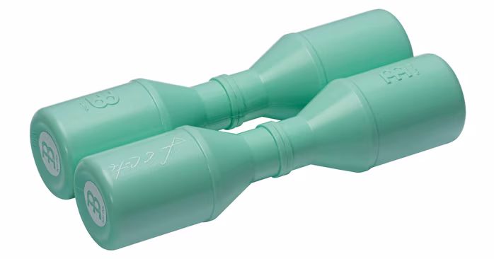 Meinl Artist Series Luis Conte Seafoam Green Shaker - Šejker