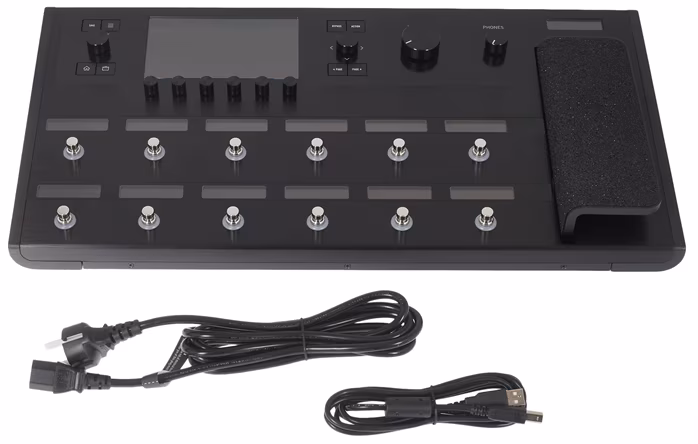 Line 6 Helix - Gitarový multiefekt