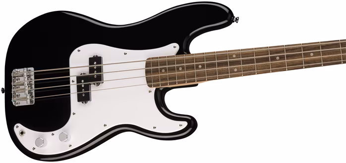 Fender Squier Sonic Precision Bass LRL BLK - Elektrická basgitara