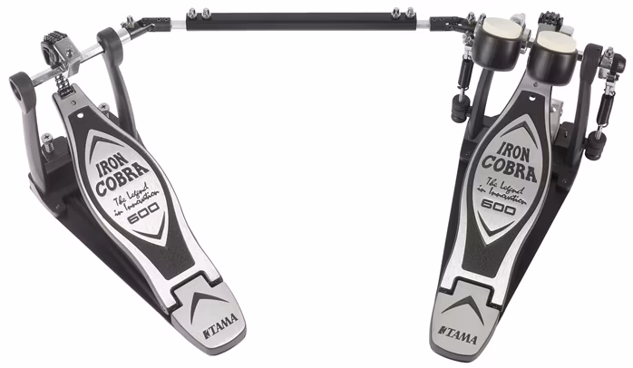 Tama HP600DTW - Double pedál k basovému bubnu