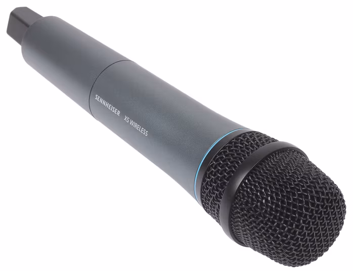 Sennheiser XSw 1-825 B - Vokálna bezdrôtová súprava