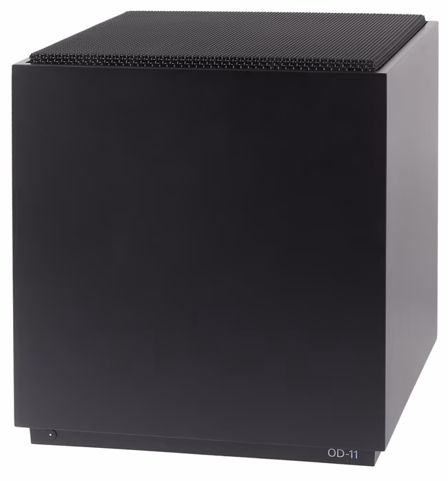 Teenage Engineering OD-11 Black - Aktívny reprobox