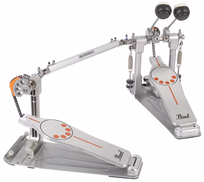 Pearl P-932 - Double pedál k basovému bubnu