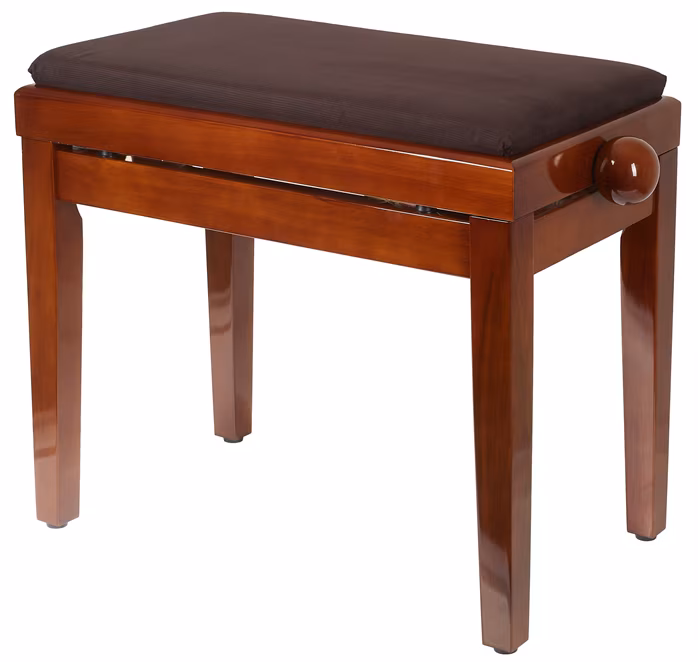 Soundsation SBH-103V-WA - Klavírna stolička