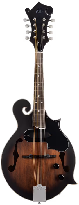 Ortega RMFE30-WB (zánovné) - Elektroakustická mandolína