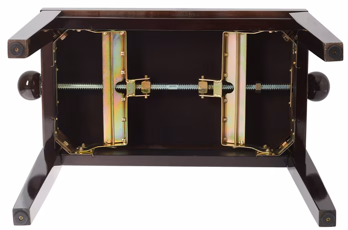 Soundsation SBH-103V-RW - Klavírna stolička