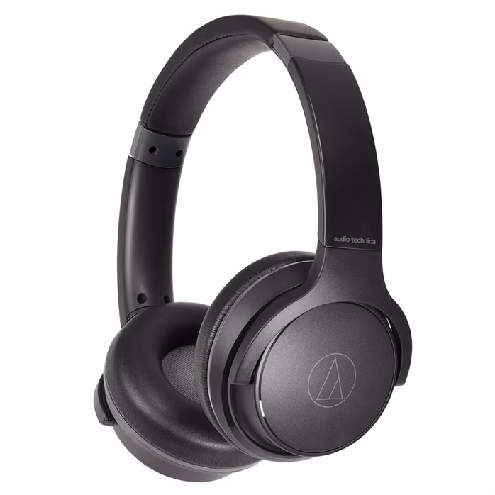 Audio-Technica ATH-S220BT Black - Bezdrátová slúchadlá
