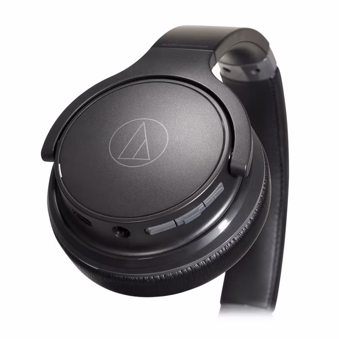 Audio-Technica ATH-S220BT Black - Bezdrátová slúchadlá