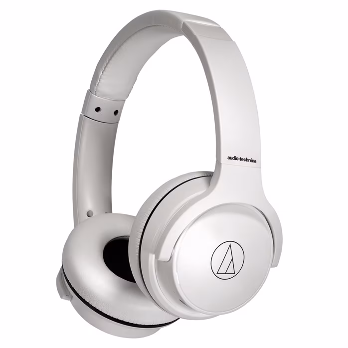 Audio-Technica ATH-S220BT White - Bezdrátová slúchadlá
