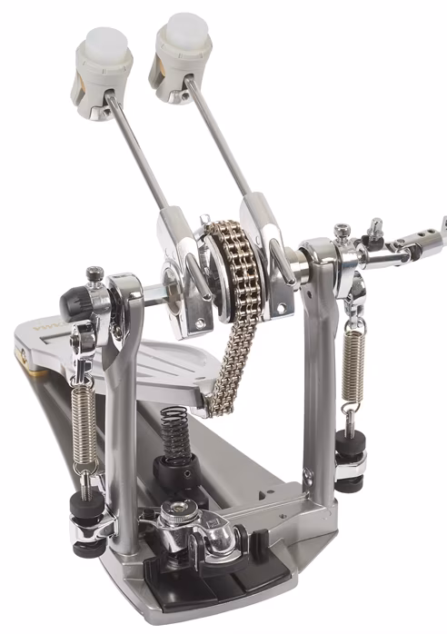 Tama HP910LWN Speed Cobra 2016 Rolling Glide Double - Double pedál k basovému bubnu