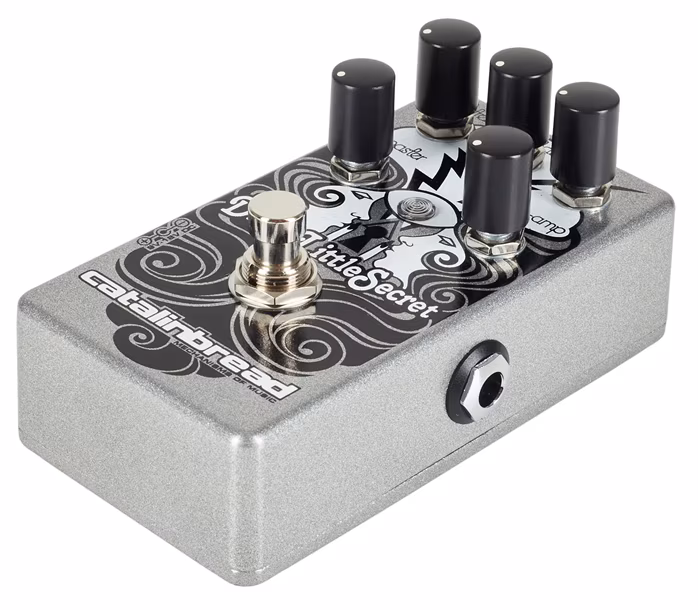 Catalinbread DIRTY LITTLE SECRET MKII - Gitarový efekt