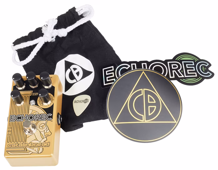 Catalinbread ECHOREC MULTI-TAP ECHO - Gitarový efekt