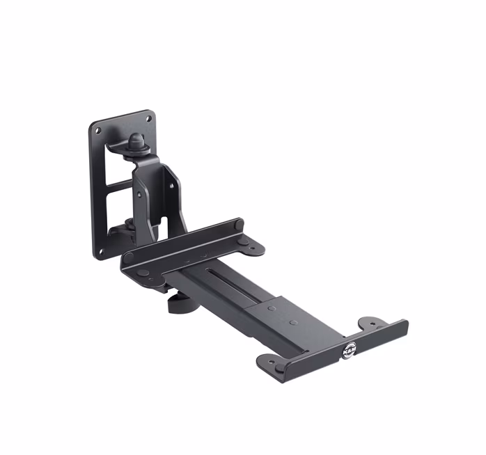 K&M 24166 Speaker wall mount M - Nástenný držiak reproboxu