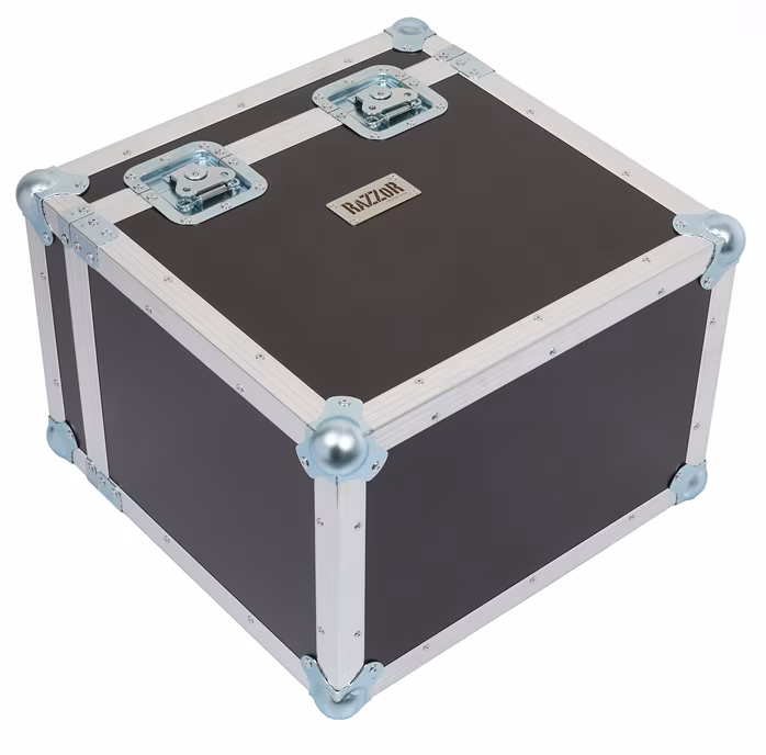 Razzor Cases Case for heligonka accordion opening from above - Transport case