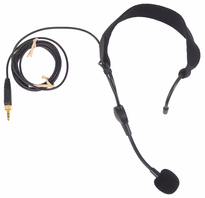 Sennheiser ME 3 - Hlavový kondenzátorový mikrofón
