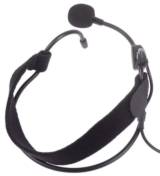 Sennheiser ME 3 - Hlavový kondenzátorový mikrofón