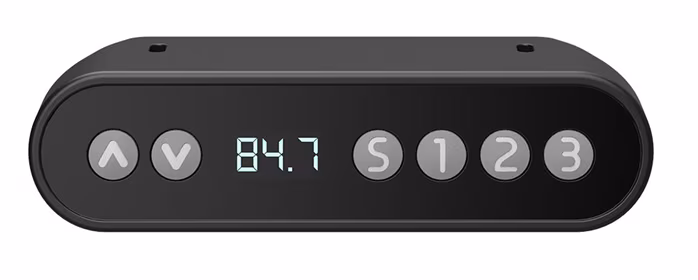 Mozos EDF-PRO-BK - Štúdiový stôl