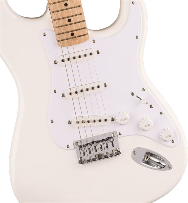 Fender Squier Sonic Stratocaster HT MN WPG AWT - Elektrická gitara